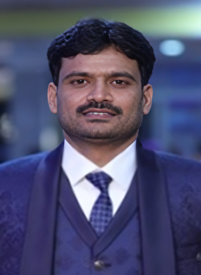 Dr. Dharani Kumar K S